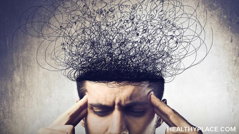 can anxiety cause brain fog and dizziness